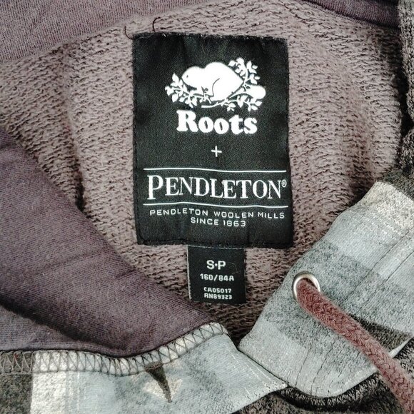 Roots + Pendleton Sweater Women's Size Small - Picture 2 of 8
